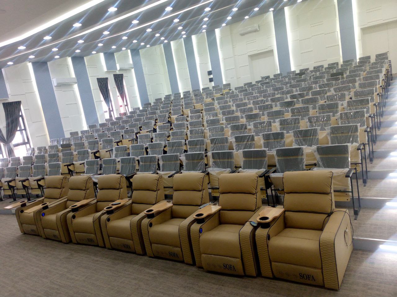 Executive Hall